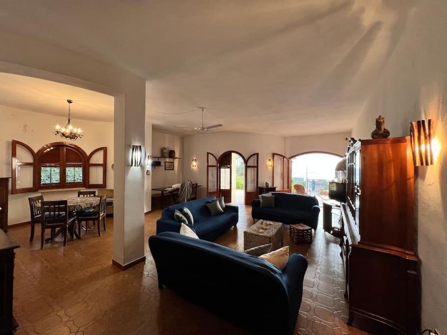 {Beach-House } Villa Mare Fuori مازارا ديل فالو المظهر الخارجي الصورة