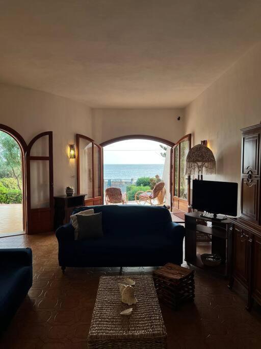 {Beach-House } Villa Mare Fuori مازارا ديل فالو المظهر الخارجي الصورة