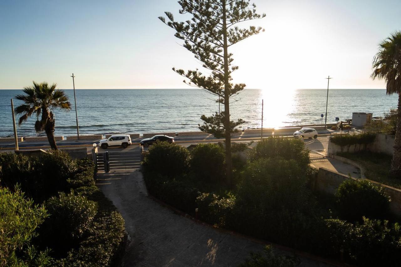 {Beach-House } Villa Mare Fuori مازارا ديل فالو المظهر الخارجي الصورة