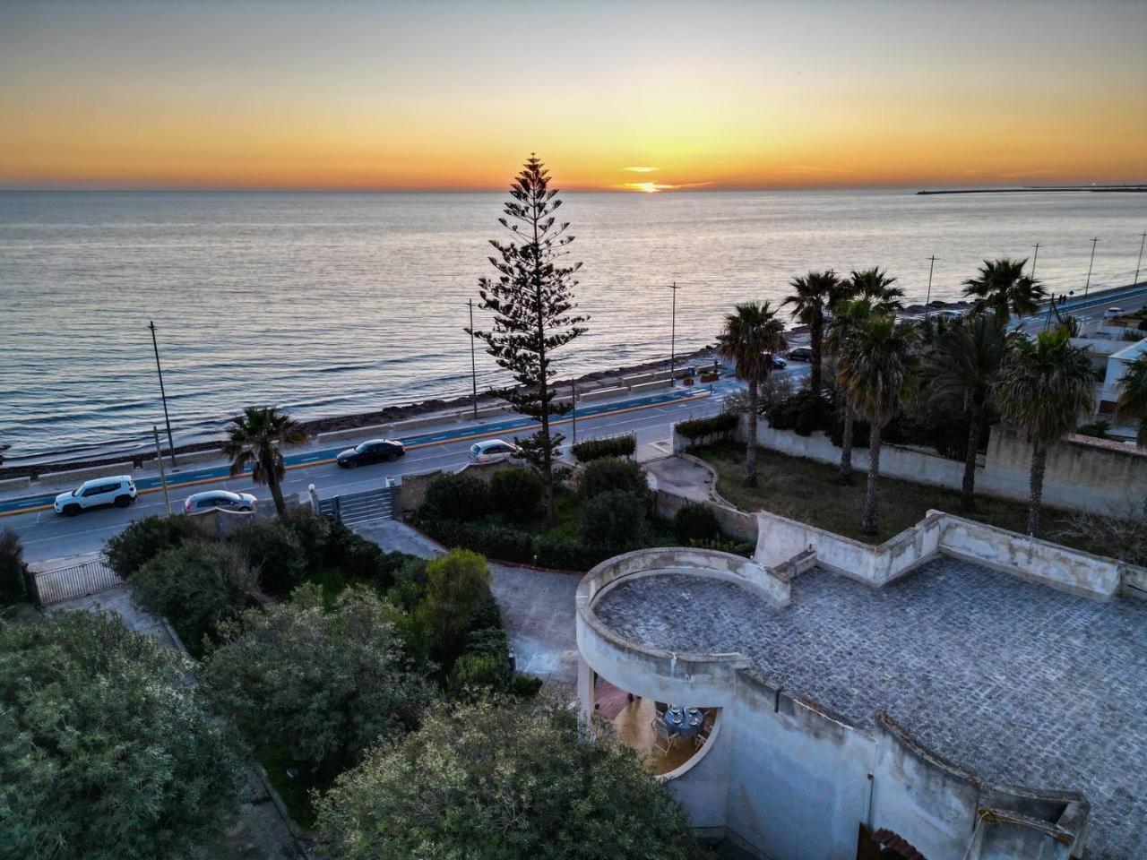 {Beach-House } Villa Mare Fuori مازارا ديل فالو المظهر الخارجي الصورة