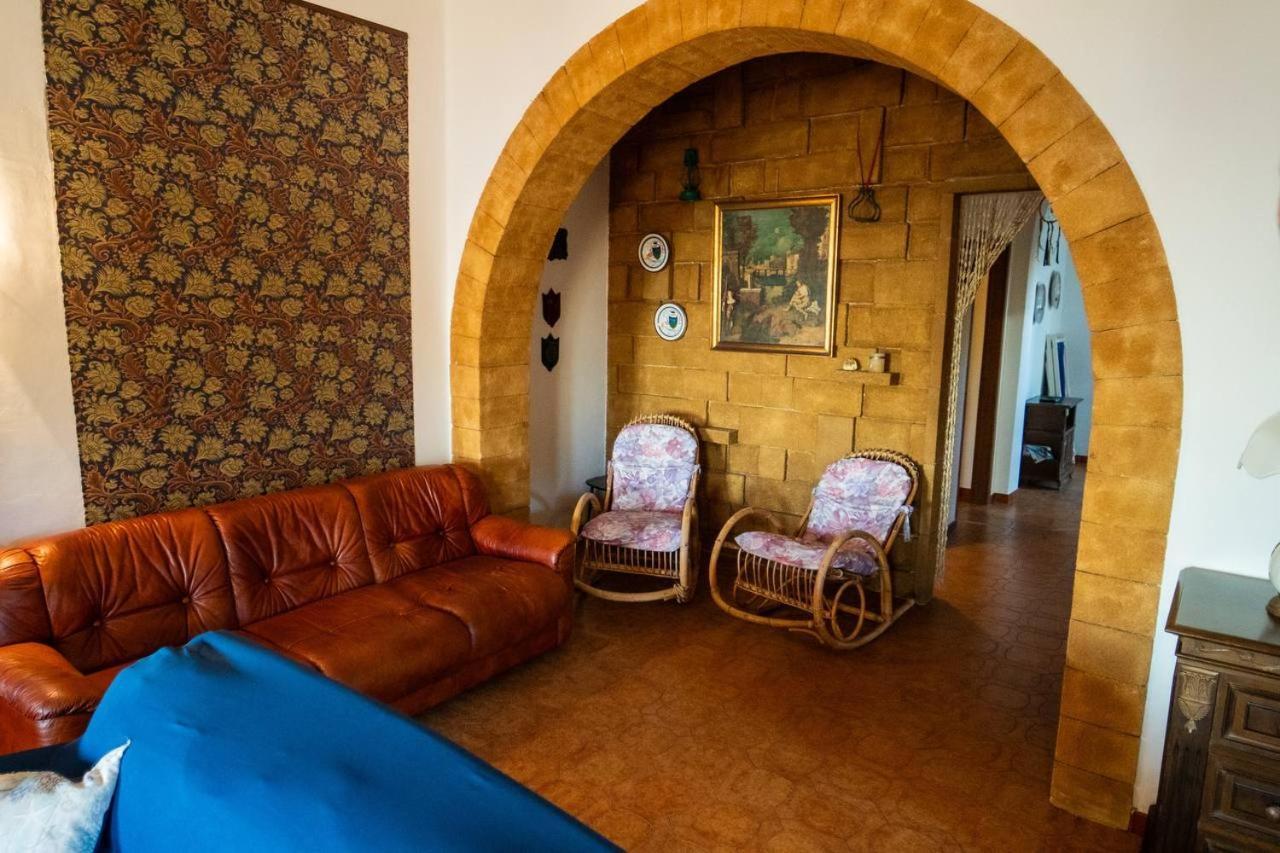 {Beach-House } Villa Mare Fuori مازارا ديل فالو المظهر الخارجي الصورة