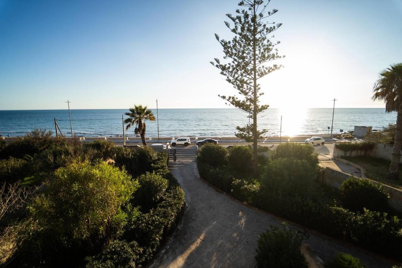 {Beach-House } Villa Mare Fuori مازارا ديل فالو المظهر الخارجي الصورة