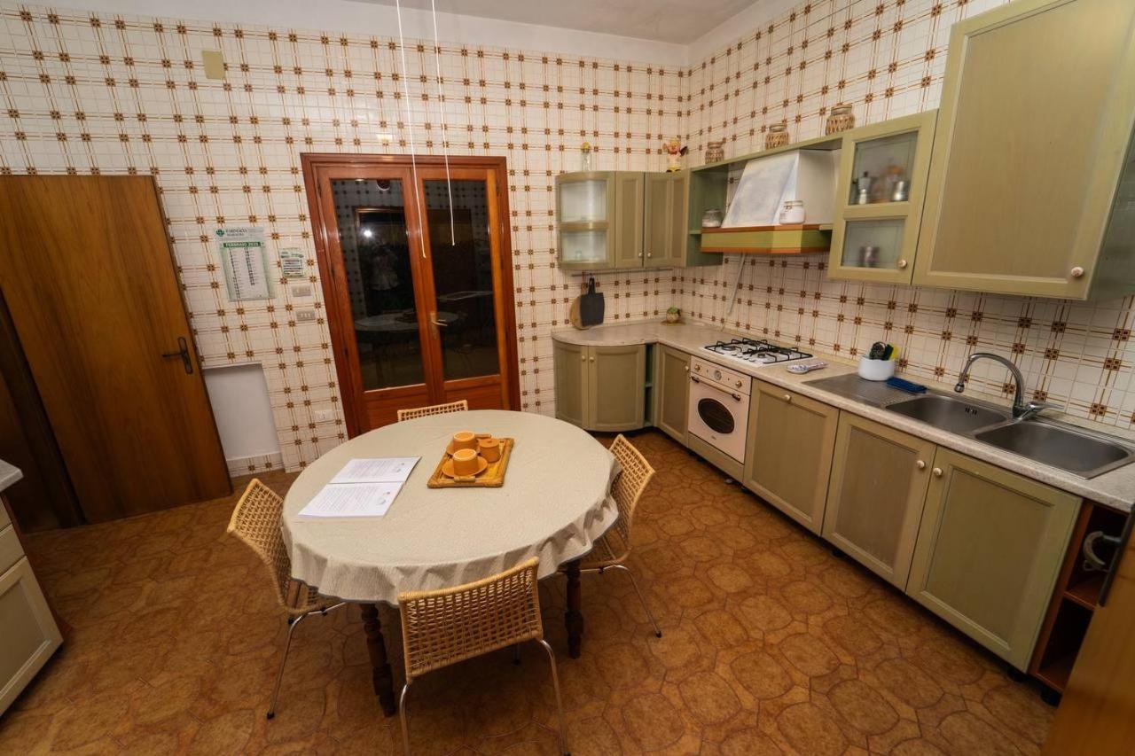 {Beach-House } Villa Mare Fuori مازارا ديل فالو المظهر الخارجي الصورة