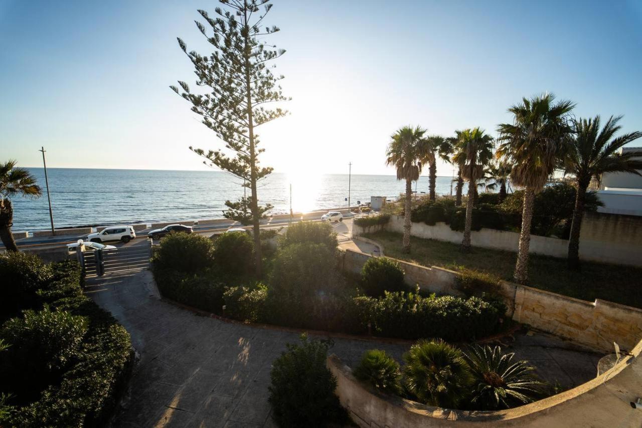 {Beach-House } Villa Mare Fuori مازارا ديل فالو المظهر الخارجي الصورة