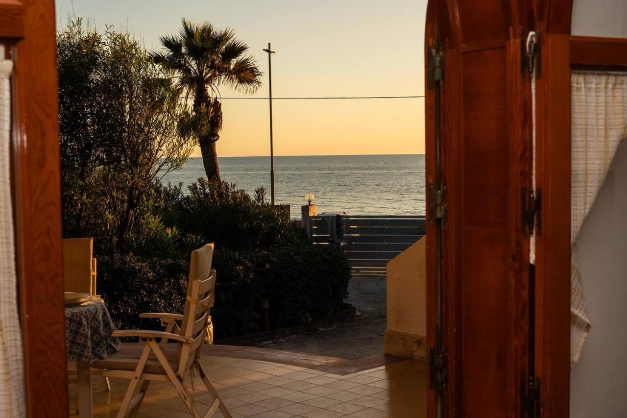 {Beach-House } Villa Mare Fuori مازارا ديل فالو المظهر الخارجي الصورة