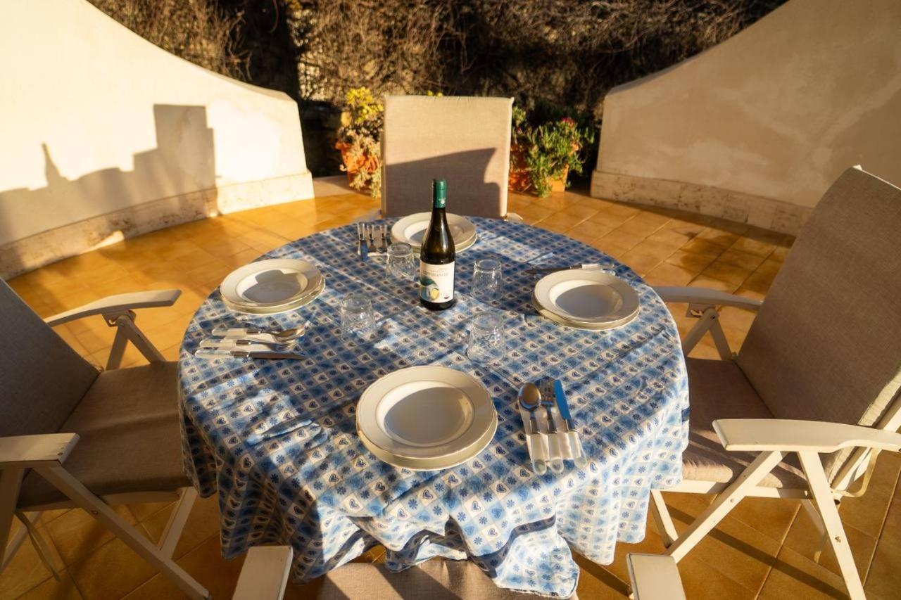 {Beach-House } Villa Mare Fuori مازارا ديل فالو المظهر الخارجي الصورة