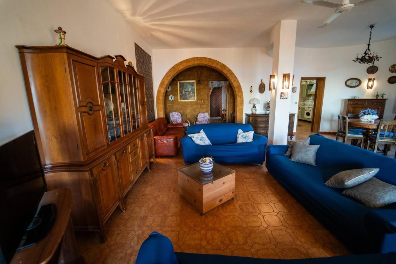 {Beach-House } Villa Mare Fuori مازارا ديل فالو المظهر الخارجي الصورة