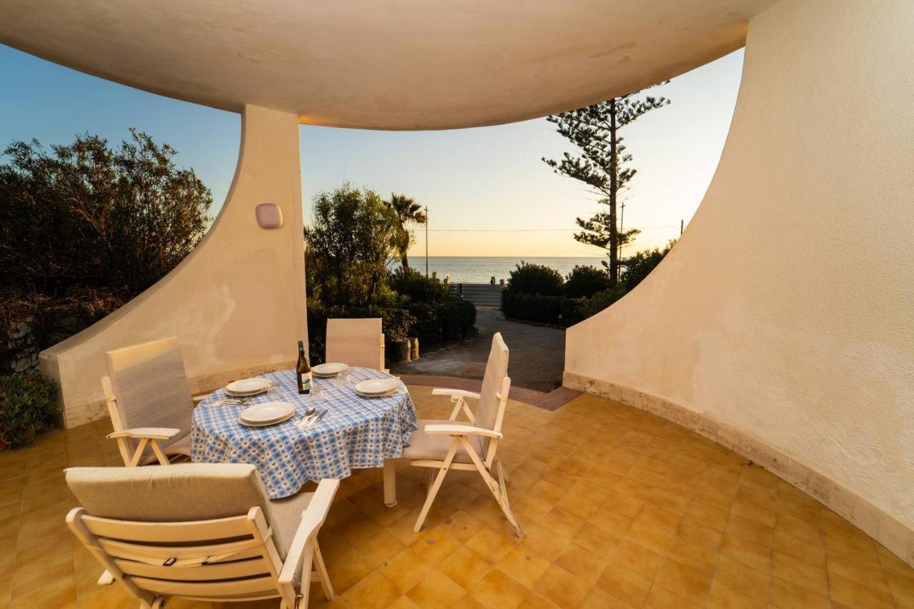 {Beach-House } Villa Mare Fuori مازارا ديل فالو المظهر الخارجي الصورة
