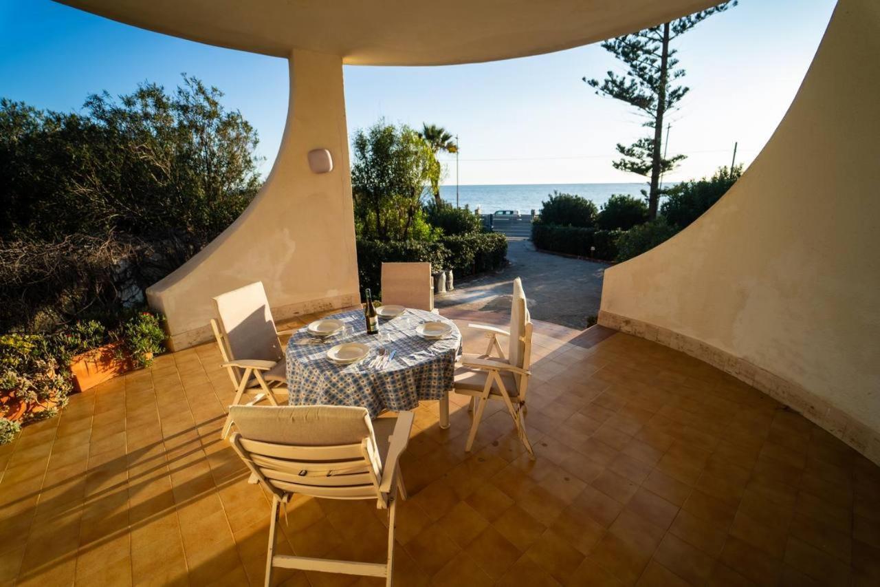 {Beach-House } Villa Mare Fuori مازارا ديل فالو المظهر الخارجي الصورة