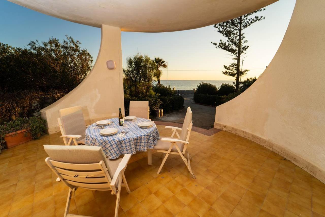 {Beach-House } Villa Mare Fuori مازارا ديل فالو المظهر الخارجي الصورة