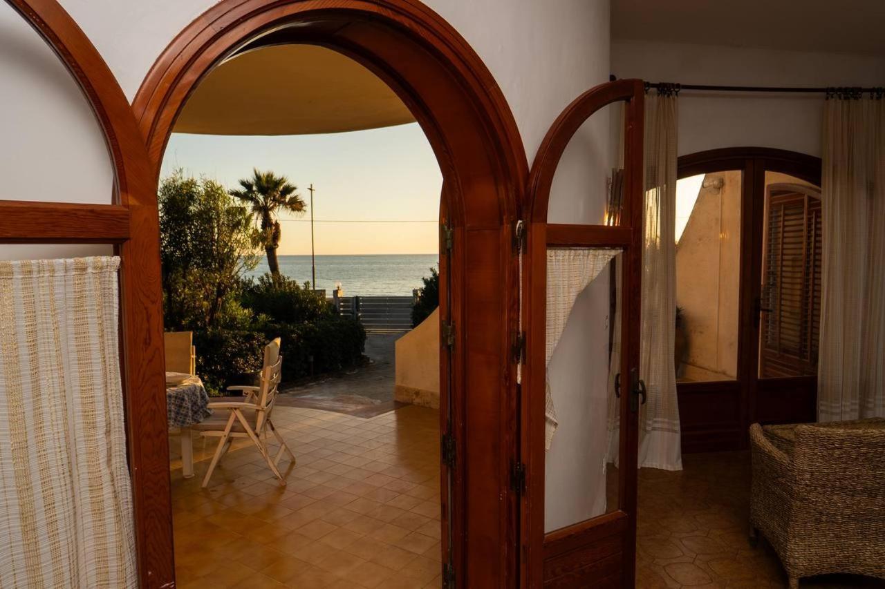{Beach-House } Villa Mare Fuori مازارا ديل فالو المظهر الخارجي الصورة