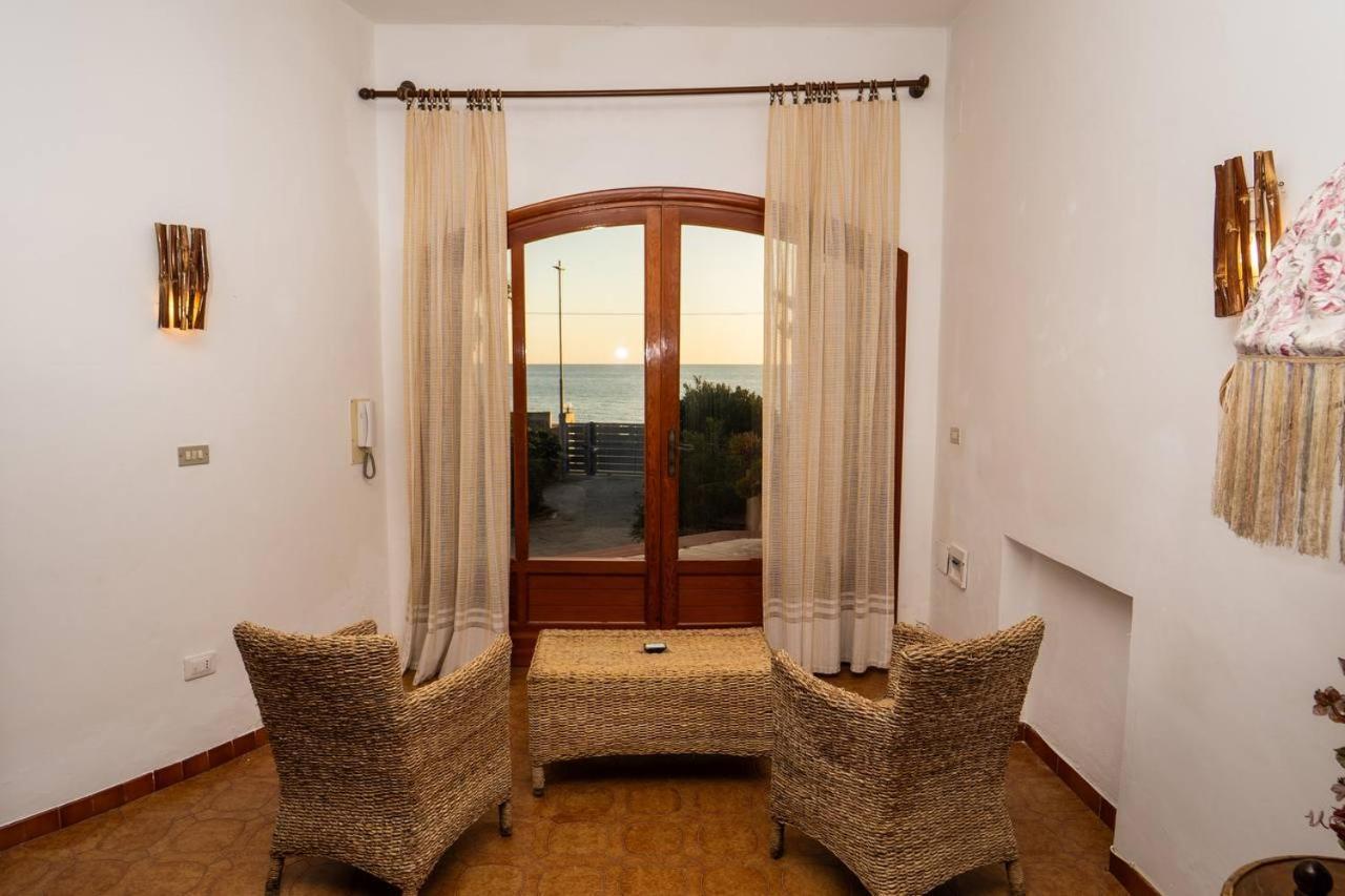 {Beach-House } Villa Mare Fuori مازارا ديل فالو المظهر الخارجي الصورة