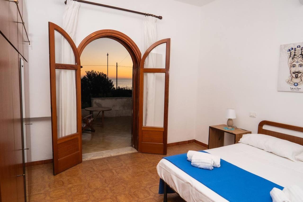 {Beach-House } Villa Mare Fuori مازارا ديل فالو المظهر الخارجي الصورة