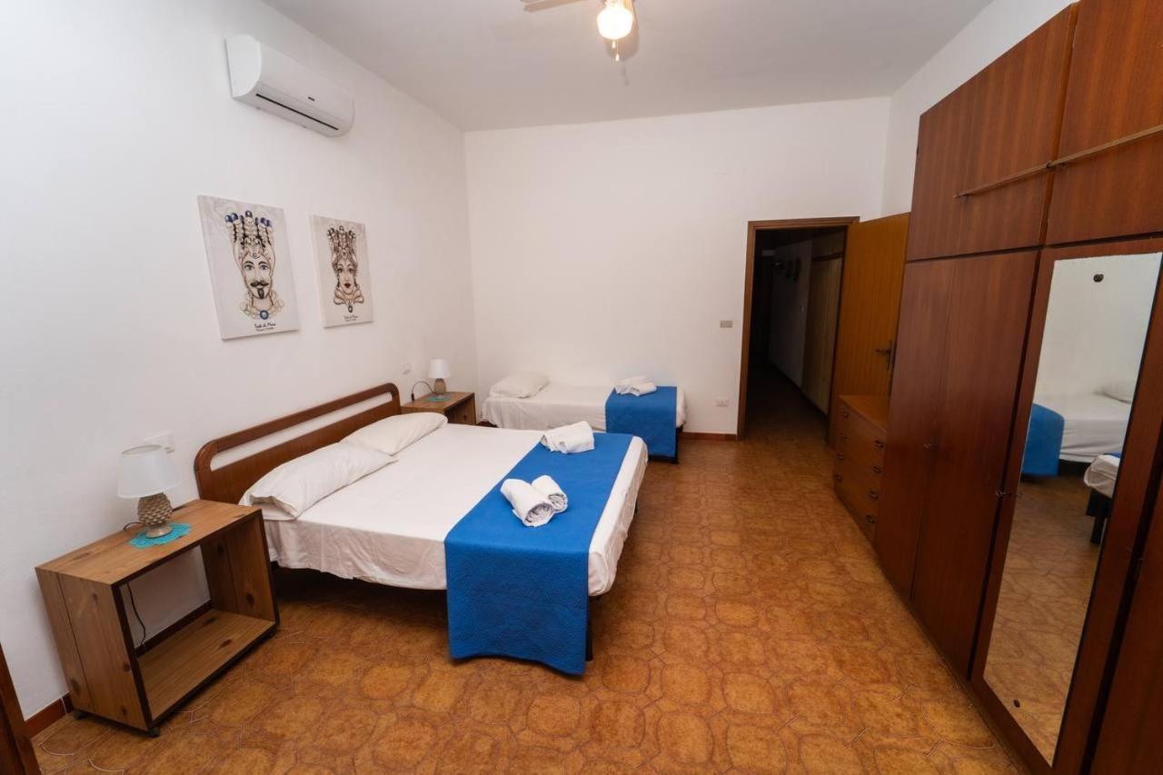 {Beach-House } Villa Mare Fuori مازارا ديل فالو المظهر الخارجي الصورة