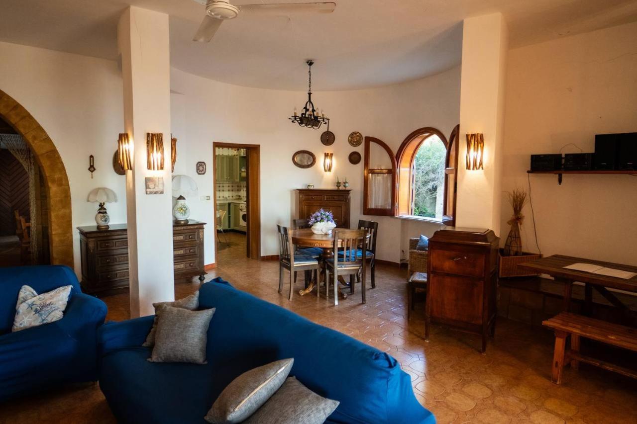 {Beach-House } Villa Mare Fuori مازارا ديل فالو المظهر الخارجي الصورة