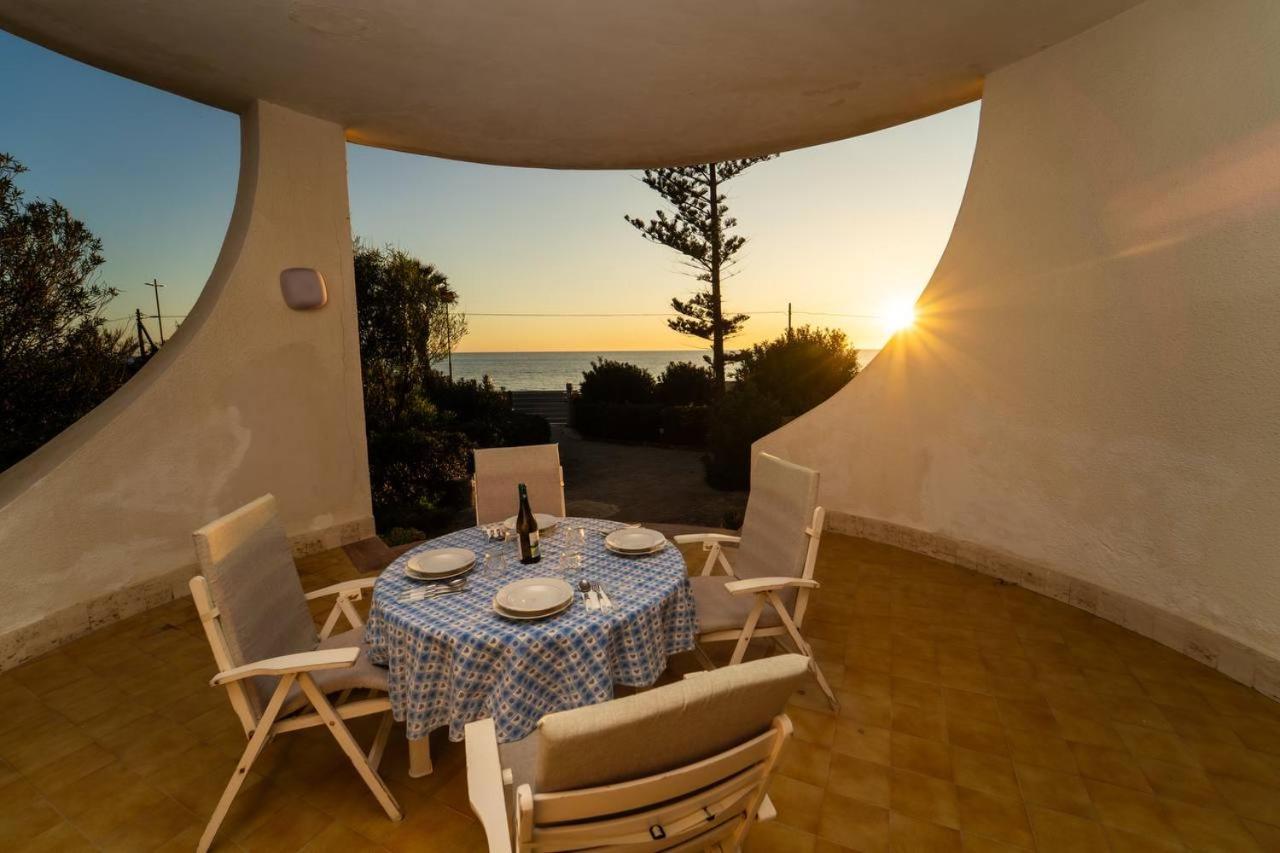 {Beach-House } Villa Mare Fuori مازارا ديل فالو المظهر الخارجي الصورة