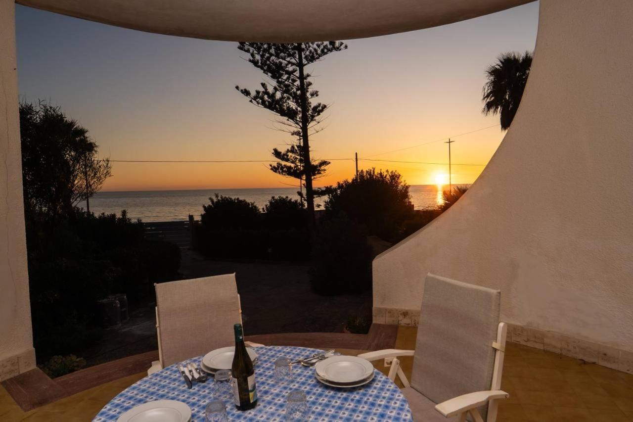 {Beach-House } Villa Mare Fuori مازارا ديل فالو المظهر الخارجي الصورة