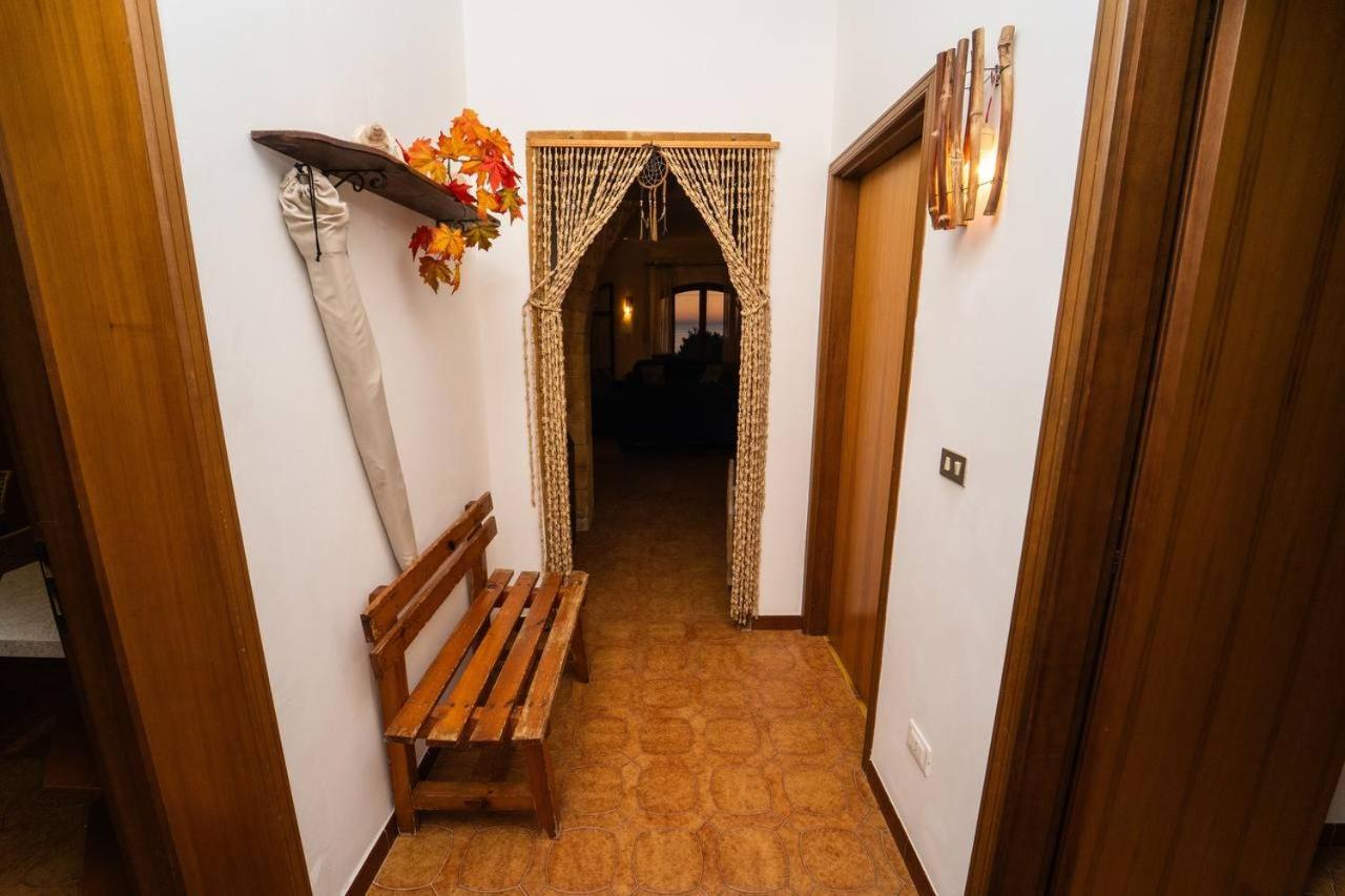 {Beach-House } Villa Mare Fuori مازارا ديل فالو المظهر الخارجي الصورة