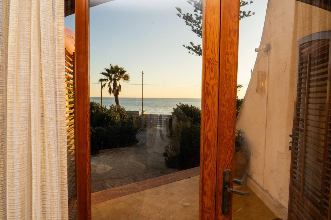 {Beach-House } Villa Mare Fuori مازارا ديل فالو المظهر الخارجي الصورة